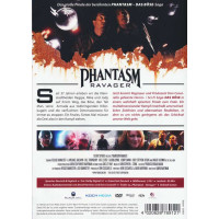 Phantasm RaVager - Böse V (DVD)Min: /DD5.1/WS - Black Hill 4020628789121 - (DVD Video / Horror)