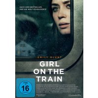 Girl on the Train (DVD) Min: 112/DD5.1/WS - Highlight...