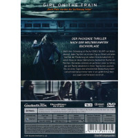 Girl on the Train (DVD) Min: 112/DD5.1/WS - Highlight...