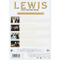 Lewis: Der Oxford Krimi Staffel 7 - Edel Germany...