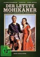 Der letzte Mohikaner (1965) - Al!ve 6417580 - (DVD Video...