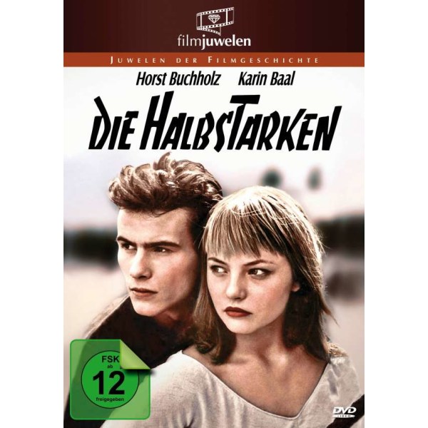 Die Halbstarken (1956) - ALIVE AG 6417579 - (DVD Video / Klassiker)