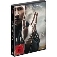 IP Man (DVD) Complete Collection  5Disc Min: 499DD5.1WS -...