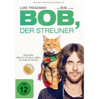 Bob, der Streuner (DVD) Min: 99/DD5.1/WS - LEONINE 20251 - (DVD Video / Komödie)