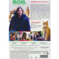 Bob, der Streuner (DVD) Min: 99/DD5.1/WS - LEONINE 20251 - (DVD Video / Komödie)