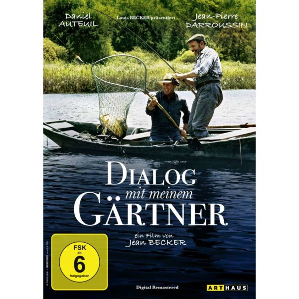 Dialog mit meinem Gärtner - Kinowelt GmbH 0506007.1 - (DVD Video / Drama / Tragödie)