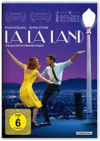 La La Land (DVD) Min: /DD5.1/WS - STUDIOCANAL 0505494.1 -...