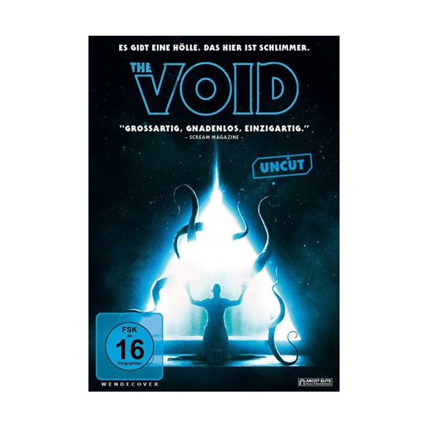 Void, The (DVD) Min: 87/DD5.1/WS - Ascot Elite 88985406269 - (DVD Video / Horror)