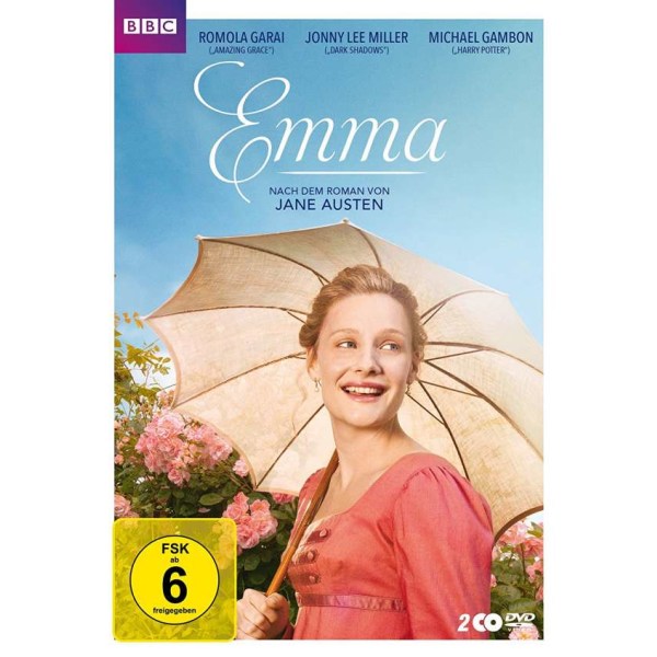 Emma (2009) - WVG Medien GmbH 7776718POY - (DVD Video / TV-Serie)