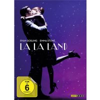 La La Land (DVD)  S.E. inkl.Soundtrack Min: /DD5.1/WS...