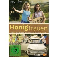 Honigfrauen-Honigfrauen - EDEL RECOR 0212015ER2 - (DVD...