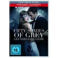 Fifty Shades of Grey #2 (DVD) Min: 118/DD5.1/WS...