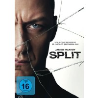 Split (DVD) Min: 112/DD5.1/WS - Universal Picture 8310365...