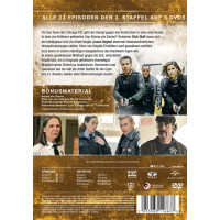 Chicago P.D. - Season #3 (DVD) 6DVDs Min: /DD5.1/WS...