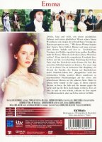 Emma (1997) - KSM GmbH K5095 - (DVD Video / Literaturverfilmung)