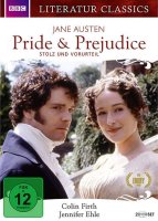 Pride & Prejudice - Stolz und Vorurteil (1995) - KSM...