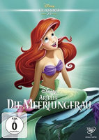 Arielle - Die Meerjungfrau #1 (DVD) Cl. Min: 79/DD5.1/WS...