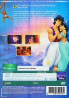 Aladdin #1 (DVD)  Disney Classics Min: 87/DD5.1/WS -...