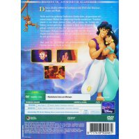 Aladdin #1 (DVD)  Disney Classics Min: 87/DD5.1/WS -...