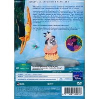 Pocahontas #1 (DVD)  Disney Classics Min: 77/DD5.1/WS - LEONINE Distribution BGA0149004 - (DVD Video / Zeichentr.)