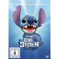 Lilo & Stitch #1 (DVD) Disney Classics Min:...