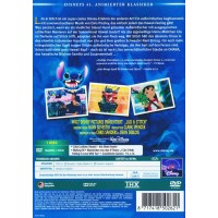 Lilo & Stitch #1 (DVD) Disney Classics Min:...