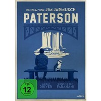 Paterson (DVD) Min: 113/DD5.1/WS - Weltkino Filmverleih...