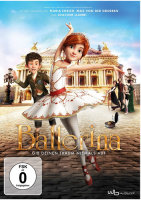 Ballerina - Gib deinen Traum... (DVD) niemals auf,  Min:...
