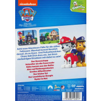 Paw Patrol Vol. 2: Marshall und Chase lösen den Fall...