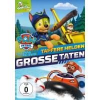 Paw Patrol Vol. 5: Tapfere Helden, große Taten -...