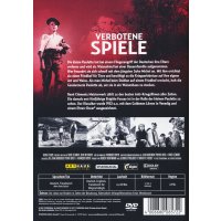 Verbotene Spiele - STUDIOCANAL GmbH 0506195.1 - (DVD...