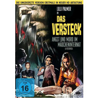 Versteck, Das (DVD) Ultimate Ed. uncut Angst und Mord im...