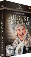 August der Starke - Alive 6417757 - (DVD Video /...