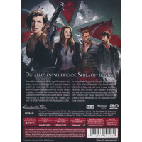 Resident Evil: 6 (DVD) The Final Chapter Universal  Min:...