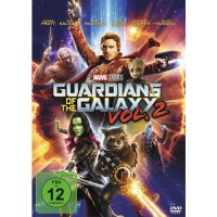 Guardians of the Galaxy #2 (DVD) Min: 135/DD5.1/WS -...