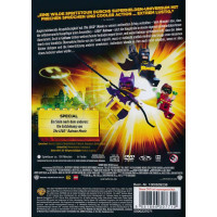 LEGO Batman Movie, The (DVD) Min: /DD5.1/WS - WARNER HOME 1000639238 - (DVD Video / ANIMATION)