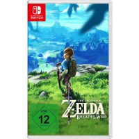 Zelda  Breath of the Wild  SWITCH - Nintendo 2520040 -...