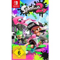 Splatoon 2  SWITCH - Nintendo 2520540 - (Nintendo Switch...