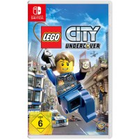 Lego  City Undercover  Switch - Warner Games 1000638730 -...