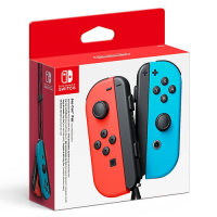 Switch  Controller Joy-Con 2er rot/blau Nintendo -...