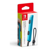 Switch  Handgelenkschlaufe neonblau Nintendo - Nintendo...