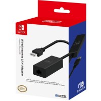 Switch LAN Adapter  HORI - Hori NSW-004U - (Nintendo...