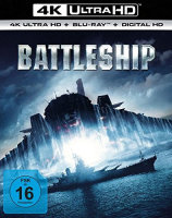 Battleship (UHD+BR) Min: 131DD5.1WS   4K Ultra - ParamountCIC 8311273 - (Ultra HD Blu-ray / Action)