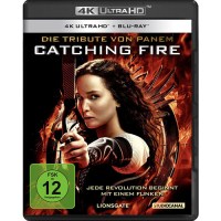 Tribute von Panem 2 (UHD) 4K Ultra Min: 146DTSUHD...