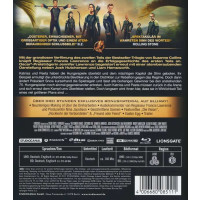 Tribute von Panem 2 (UHD) 4K Ultra Min: 146DTSUHD  Catching Fire - Studiokanal (Plaion) 0506134.1 - (Ultra HD Blu-ray / Abenteuer)