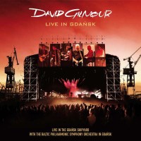 David Gilmour: Live In Gdansk - Warner 509992354892 - (CD...