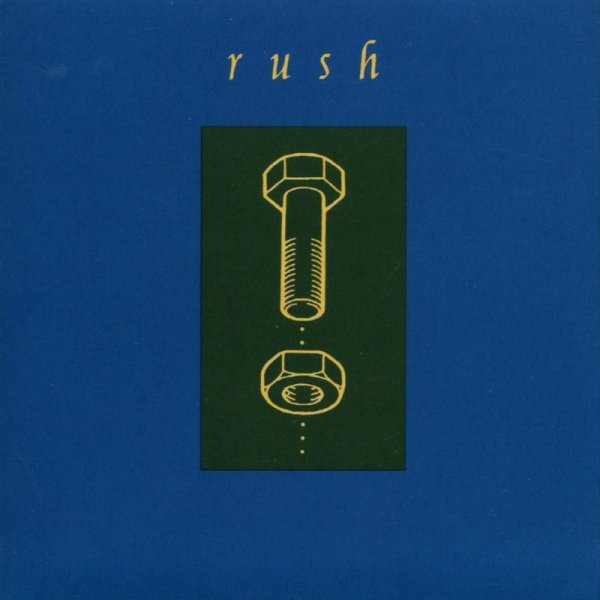 Rush: Counterparts - Atlantic 7567837382 - (CD / Titel: Q-Z)