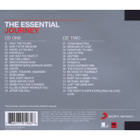 Journey: The Essential - Epc 88697791962 - (CD / T)