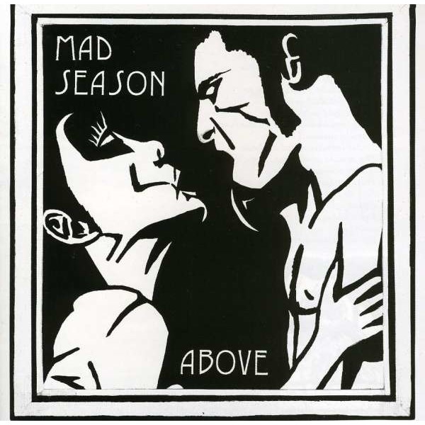 Mad Season: Above - Sony 5099747850721 - (CD / Titel: H-P)