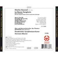 Charles Gounod (1818-1893): La Nonne Sanglante - CPO...